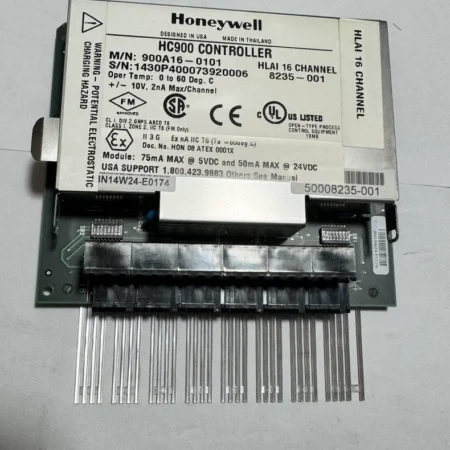 Honeywell 900A16-0101 PLC Module for Industrial Automation
