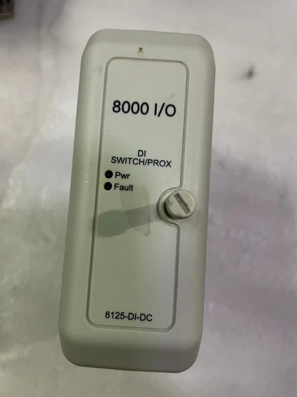 GE 8125-DI-DC Digital Input Module for Automation Systems 2 GE 8125-DI-DC Digital Input Module for Automation Systems - Image 2
