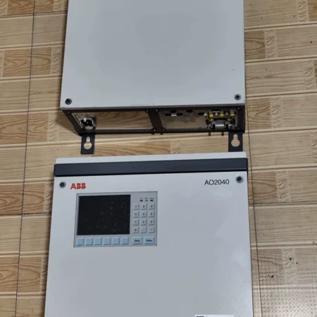 Gas Analyzer ABB Uras26 0246806626/1040 for Industry