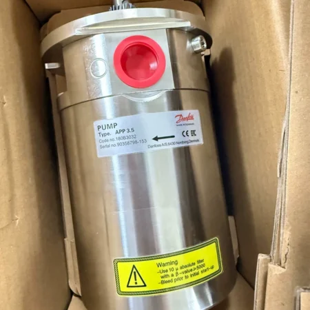 Danfoss APP3.5 High Pressure Piston Pump for Desalination