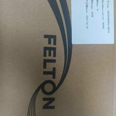 Mass Flow Controller FELTON GCE004RS002L4GC2V Industrial