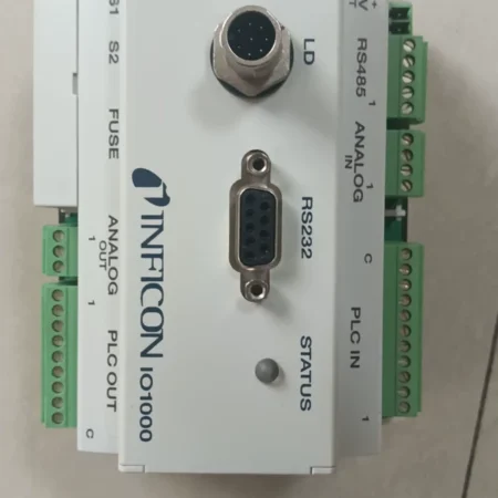 INFICON 60-310 I/O1000 I/O Module for Automation Systems