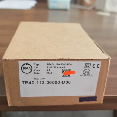 Industrial Controller PMA TB40-112-00000-D00 for Process