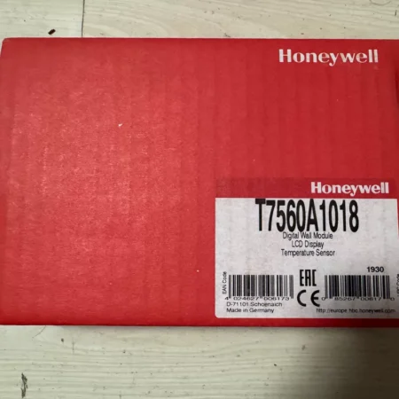 Honeywell T7560A1018 Digital Room Thermostat HVAC
