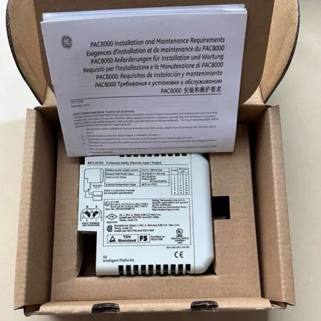 I/O Module GE 8811-IO-DC Digital Control Interface