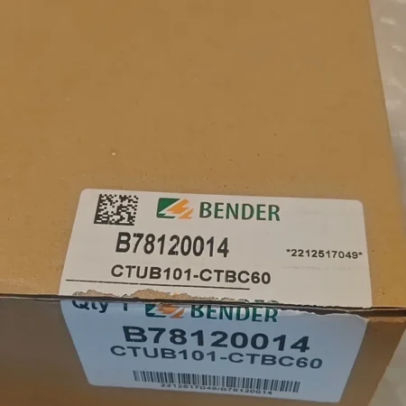 Current Transformer BENDER B78120014 CTUB101-CTBC60