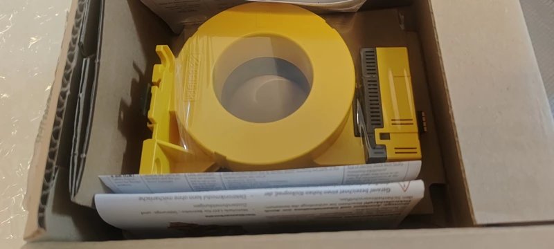 Current Transformer BENDER B78120014 CTUB101-CTBC60 2 Current Transformer BENDER B78120014 CTUB101-CTBC60 - Image 2