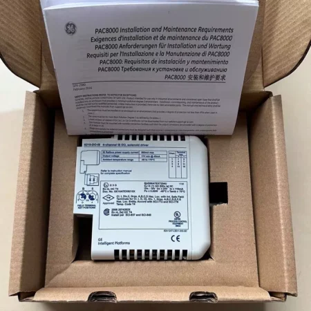 GE 8215-DO-IS Digital Output Module for Automation