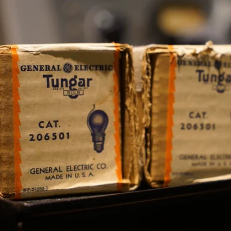 GE 206501 Tungar Tube for Legacy Battery Chargers