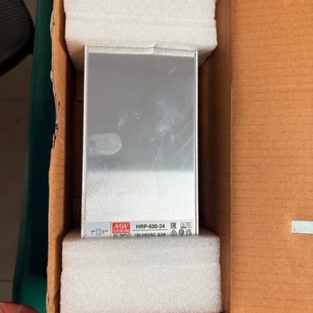 MW HRP-600-24 Industrial Switching Power Supply 600W