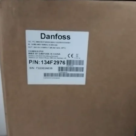 Danfoss 134F2976 FC-360H2K2T4E20H2BXCDXXSXXXXAXBX VFD