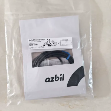 Conveyor Detection with azbil FL7M-8J6ND Proximity Sensor