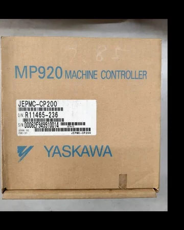 Factory Automation CPU Yaskawa JEPMC-CP200 Module