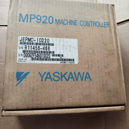 Industrial I/O Module Yaskawa JEPMC-IO220 for Automation