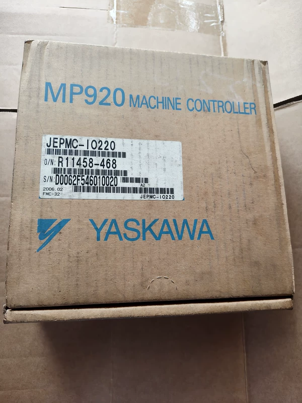 Industrial I/O Module Yaskawa JEPMC-IO220 for Automation 1 Industrial I/O Module Yaskawa JEPMC-IO220 for Automation