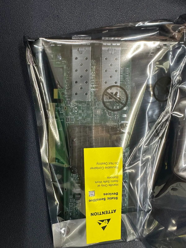 Broadcom BCM957412A4120AC 10Gb Fiber Network Adapter 3 Broadcom BCM957412A4120AC 10Gb Fiber Network Adapter - Image 3