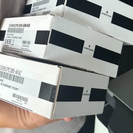 Factory Automation GE IC695CPE305-AFBA PLC Controller