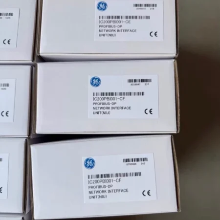 GE IC200PBI001 Module