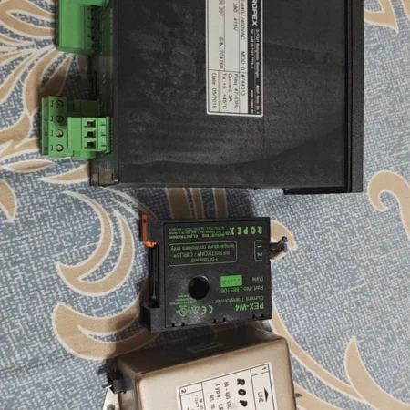 ROPEX RES-440-L Heat Seal Controller for Packaging