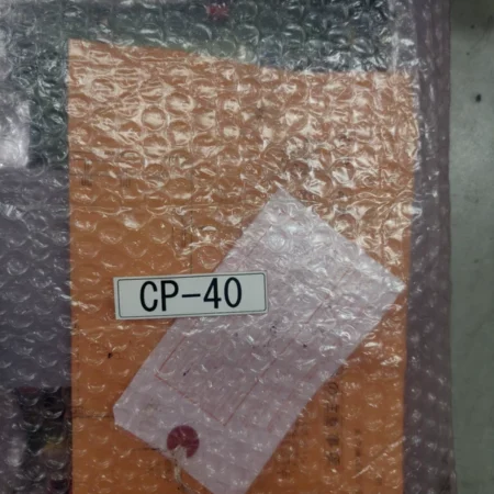 Converting Line Web Alignment TOYO CP-40 Controller Board