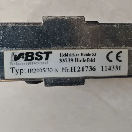 BST IR2005/30K Edge Detection Sensor Industrial Use