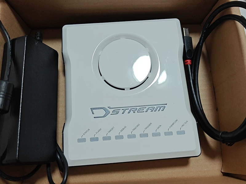 ARMDS DSTREAM-ST Debug Emulator for ARM Development 1 ARMDS DSTREAM-ST Debug Emulator for ARM Development
