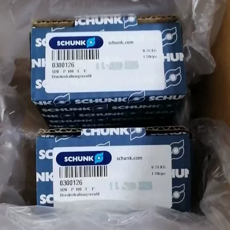 Industrial Automation SCHUNK SRW P 100-1 P 0300126 Gripper