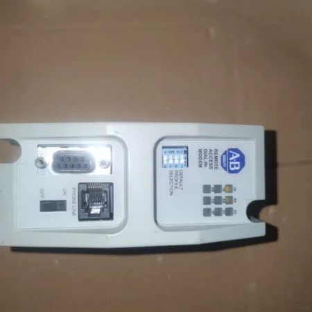 Allen-Bradley 9300-RADM1/B Industrial Remote Access Modem