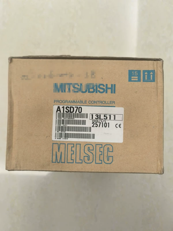 Mitsubishi A1SD70 Positioning Module for PLC Control 2 Mitsubishi A1SD70 Positioning Module for PLC Control - Image 2
