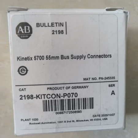 Allen-Bradley 2198-KITCON-P070 Servo Amplifier Terminal