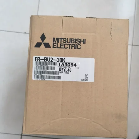 Mitsubishi FR-BU2-30K Brake Unit for Industrial Inverters