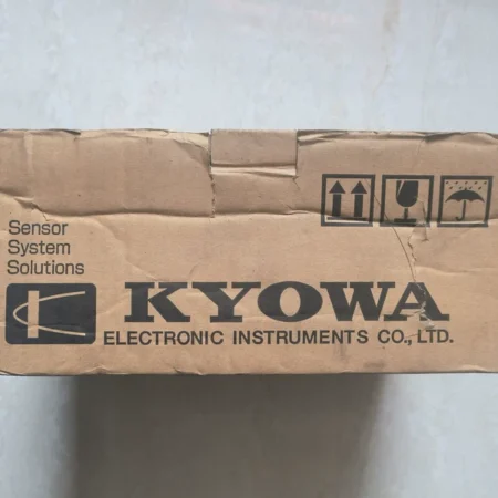 Structural Testing with KYOWA WGA-710B Signal Amplifier