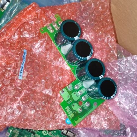 Yaskawa SGDM-CC30AA-V Capacitor Board Replacement Module