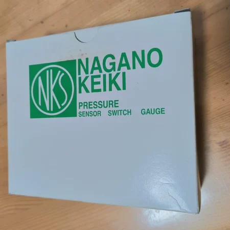 NKS KH15-L84 Pressure Transmitter Industrial Sensor