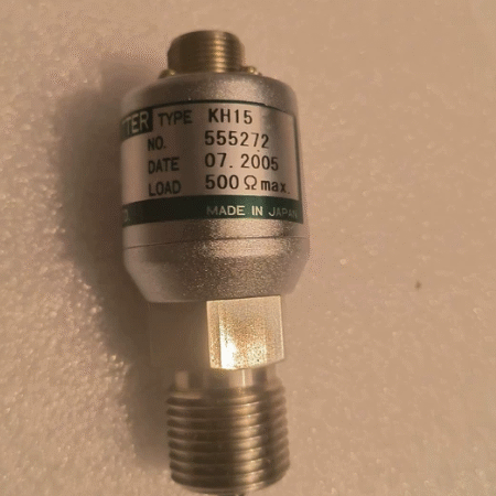 NKS KH15 Pressure Sensor for Industrial Automation