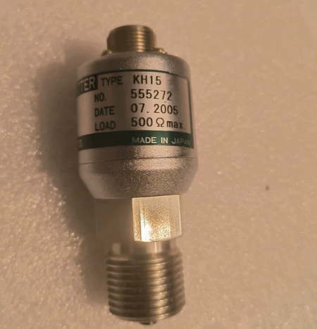 NKS KH15 Pressure Sensor for Industrial Automation 1 NKS KH15 Pressure Sensor for Industrial Automation