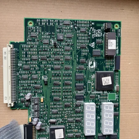 Emerson MENTOR II 3130-0555 DC Drive
