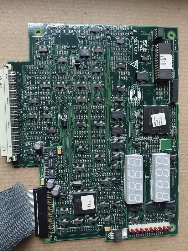 Emerson MENTOR II 3130-0555 DC Drive 3 Emerson MENTOR II 3130-0555 DC Drive - Image 3