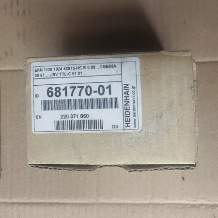 Heidenhain ERN 1120 1024 5ZS15-HCID 681770-01 Encoder