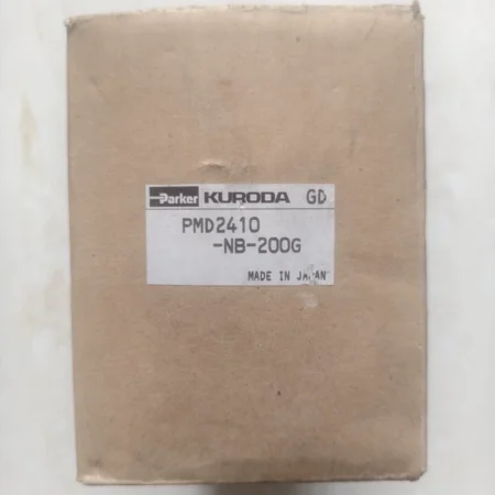 KURODA PMD2410-NB-200G Pneumatic Solenoid Valve 24V