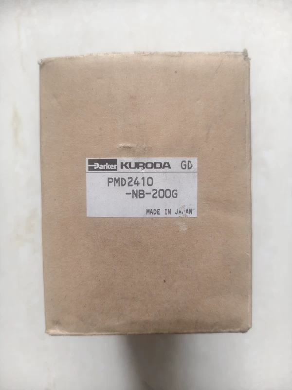 KURODA PMD2410-NB-200G Pneumatic Solenoid Valve 24V 1 KURODA PMD2410-NB-200G Pneumatic Solenoid Valve 24V