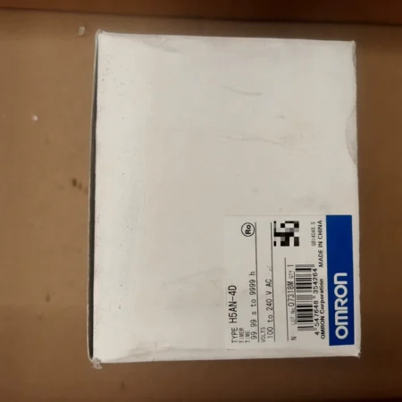 Panel Mount Timer OMRON H5AN-4D for Machine Sequencing