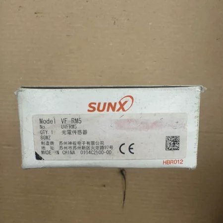 Conveyor Detection Sensor SUNX VF-RM5 Photoelectric Switch