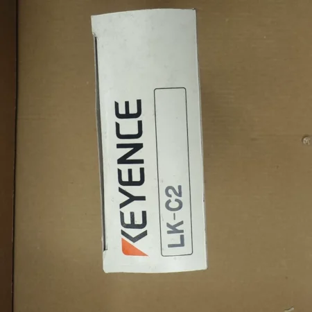 KEYENCE LK-C2 Laser Sensor Cable for Industrial Automation