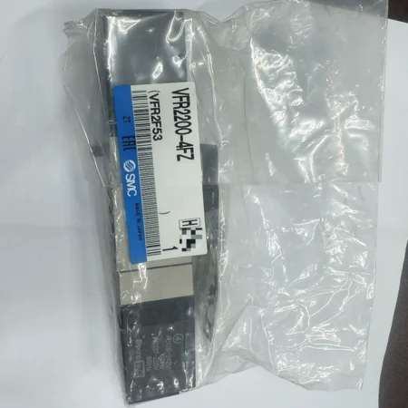 SMC VFR2200-4FZ Solenoid Valve