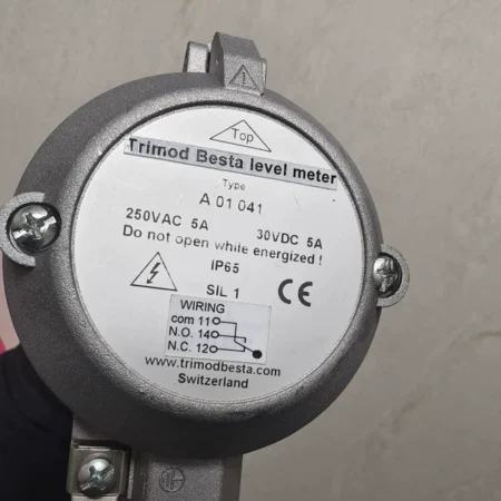 Float Level Switch Trimod Besta A01041 for Industrial Tanks