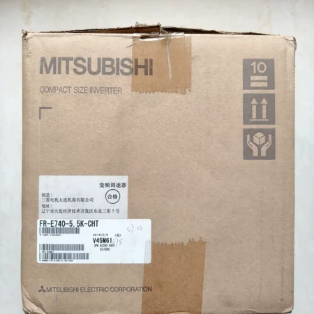 Mitsubishi FR-E740-5.5K-CHT Variable Frequency Drive