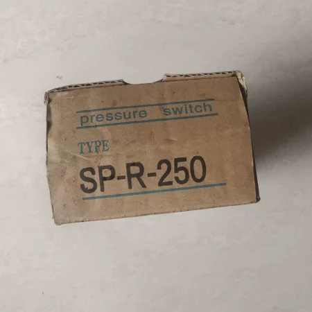 Hydraulic System Pressure Monitor ACT SP-R-250 Switch