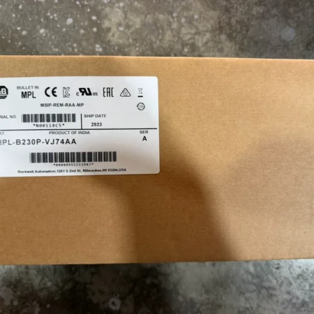 Allen-Bradley MPL-B230P-VJ74AA Servo Motor