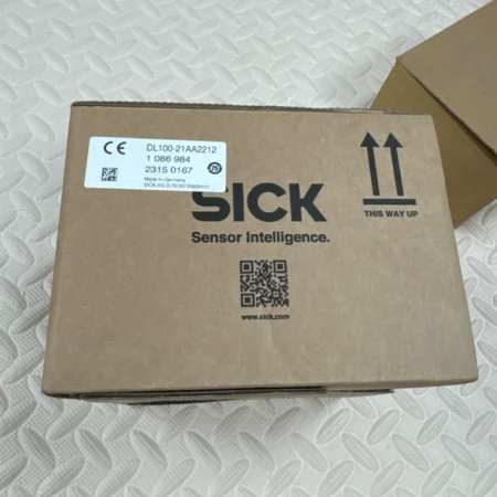 SICK DL100-21AA2212 1086984 Distance Sensor
